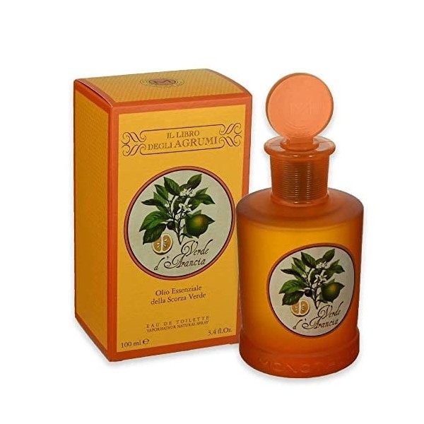 Monotheme - Verde dArancia - Eau de toilette - 100 ml