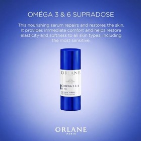 Orlane Supradose/Concentré Oméga 3 & 6 61 mg 1 Unité