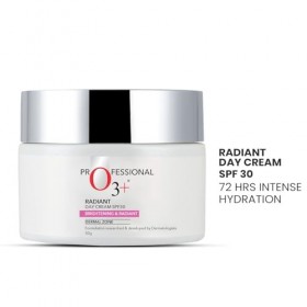 O3+ Crème de jour blanchissante SPF 30 Code O3-0218