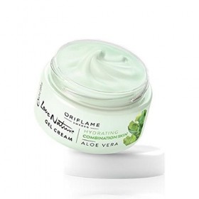 Oriflame Love Nature Gel Cream Aloe Vera by Oriflame