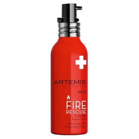 Artemis - Men Fire Fighter Calming Face Care - Sensitive Skin - 75ml Crème Jour et Nuit