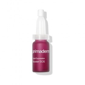 Primaderm Expression Booster S.O.S. Soin Visage Anti-rides Botox Effet et Luminosité Tous Types de Peau - 2 x 10 ml