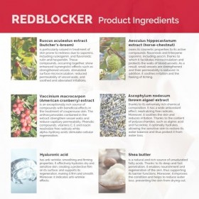Redblocker Vascular Skin Crème de jour 50 ml