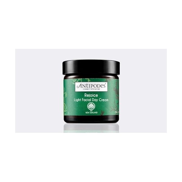 ANTIPODES Rejoice Crème de jour légère pour le visage 60 ml