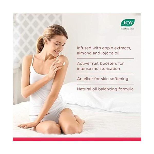 Avoka Naturals Joy Skin Fruits Crème hydratante 200 ml