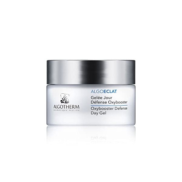 Algotherm Algoeclat Gelée Jour Défense Oxybooster 50 ml