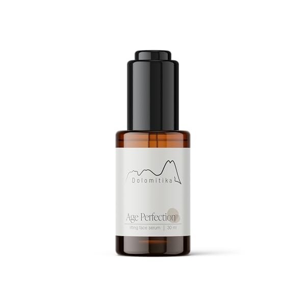 Dolomitika Age Perfection Lifting Effect Face Serum 30 ml sérum endocosmétique Convient pour tous les types de peau et en par