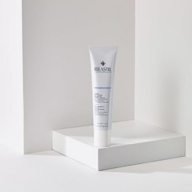 Rilastil Progression + Crème Anti-Rides Repulpante, Soin Rides Marquées, Anti-Âge, Peaux Matures, Collagène et Acide Hyaluro