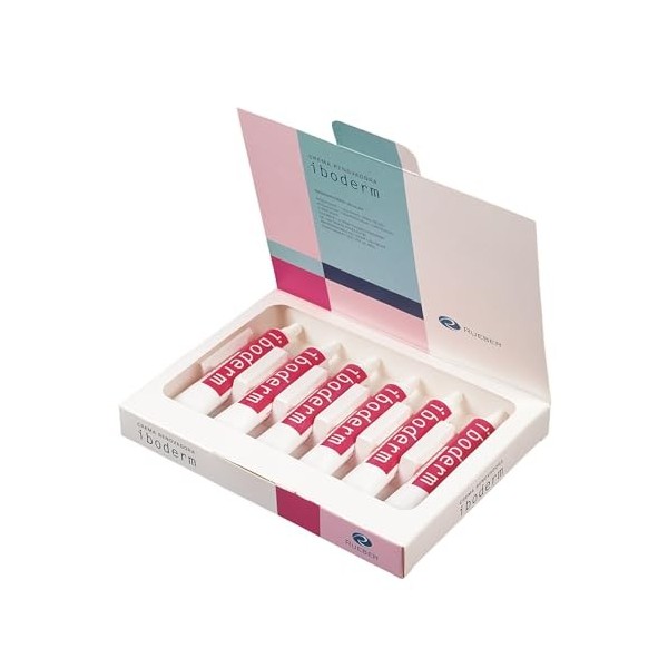 Rueber RUEBER - Roue Iboderm Crème Renouvelleuse 6 flacons x 12 ml