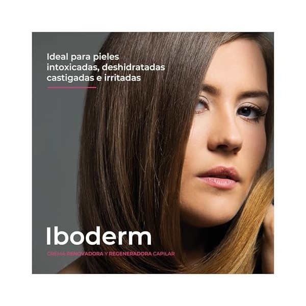 Rueber RUEBER - Roue Iboderm Crème Renouvelleuse 6 flacons x 12 ml