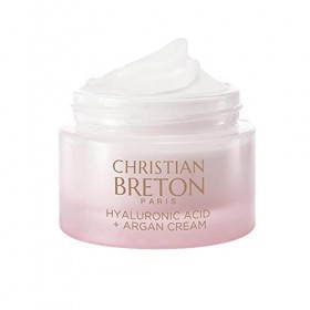 Christian Breton Age Priority Crème à largan + acide hyaluronique 50 ml