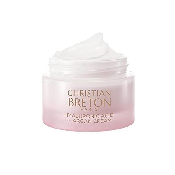 Christian Breton Age Priority Crème à largan + acide hyaluronique 50 ml