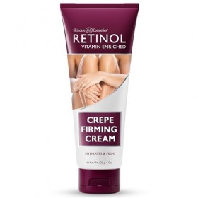LIVAURA Crème Raffermissante Anti-Âge au Rétinol pour Peau Crêpée - Raffermit, lisse et restaure l’élasticité de la peau pour...
