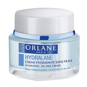 Orlane hydralane crème hydratante sans huile 50ml