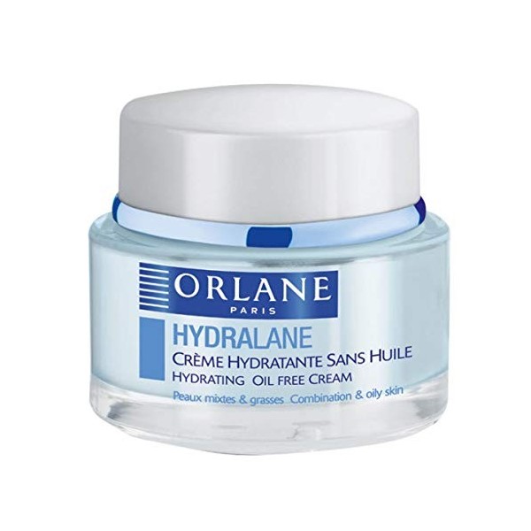 Orlane hydralane crème hydratante sans huile 50ml