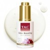 TAC - The Ayurveda Co. Kumkumadi Glow Booster Face Serum with Saffron - Glowing Skin, Acne-Prone, Dry, Oily Skin Solution - F