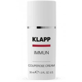 KLAPP Cosmetics - IMMUN Couperose Cream 30 ml 