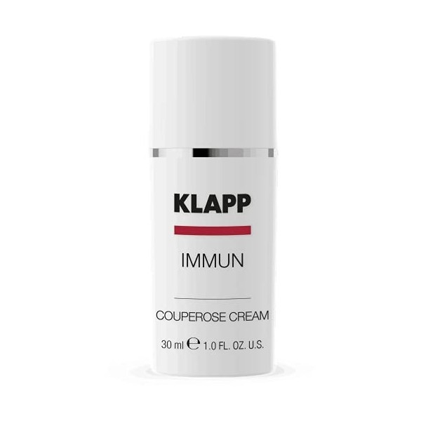 KLAPP Cosmetics - IMMUN Couperose Cream 30 ml 