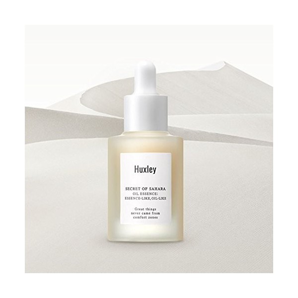 Huxley Secret du Sahara huile Essence . Essence comme 30ml