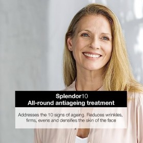 Bella Aurora, Splendor10, Traitement anti-âge 50+ ans, Anti-rides, Anti-âge, Hydratant, 50 ml Crème de jour anti-âge 