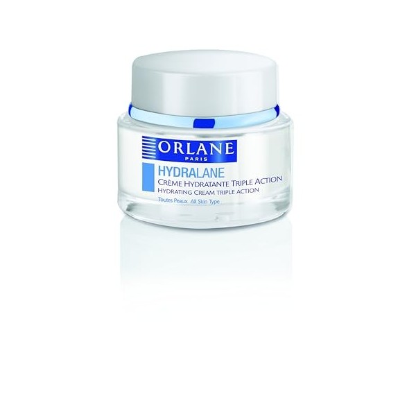 Orlane hydralane crème hydratante triple action 50ml