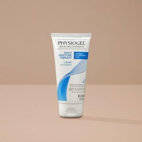 PHYSIOGEL Daily Moisture Therapy Crème hydratante nourrissante pour peaux sèches 200 ml – Crème régénérante pour la peau qui 