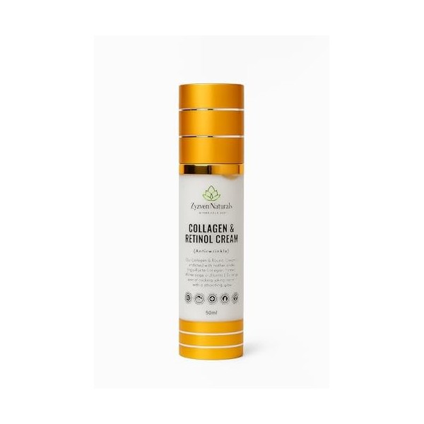 NAFI Collagène Rétinol Hydratant 50 ml