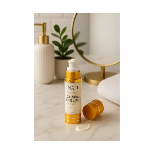 NAFI Collagène Rétinol Hydratant 50 ml