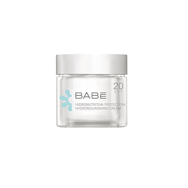 Babe Hydra Crème Nourrissante Spf20 50ml