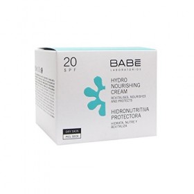 Babe Hydra Crème Nourrissante Spf20 50ml