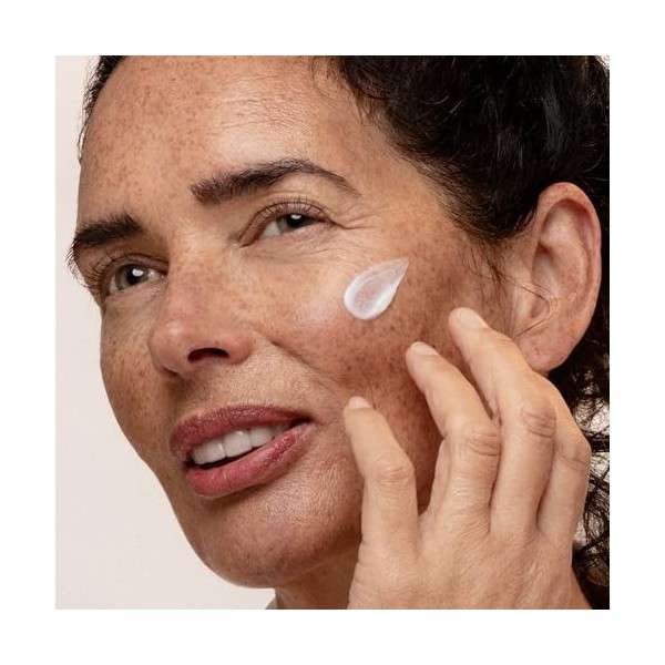 Antipodes Jasmine Flower Crème Visage Ménopause – Soin ménopause contre les rougeurs, la sensibilité, la déshydratation et le