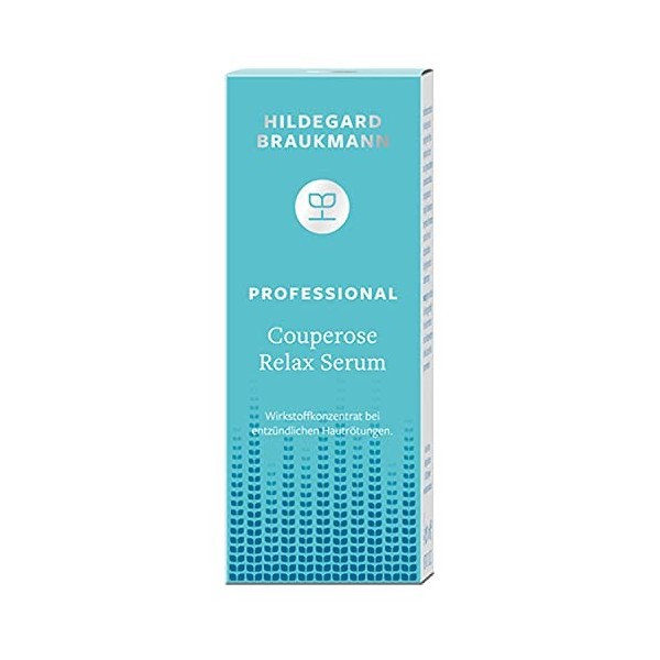 Hildegard Braukmann Professional Couperose Relax Sérum 30 ml