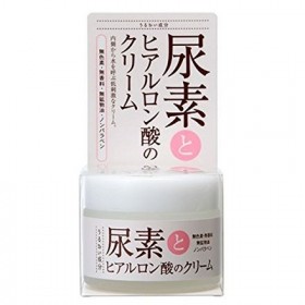 Urea & Hyaluron Acid Skin Cream - 50g