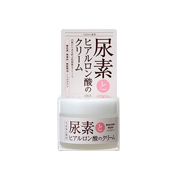Urea & Hyaluron Acid Skin Cream - 50g