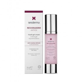 Sesderma Resveraderm AntiOx Anti-Âge Concentré 50 Ml
