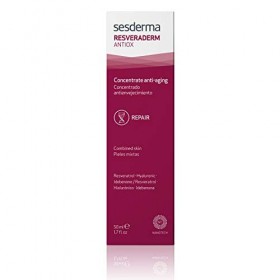 Sesderma Resveraderm AntiOx Anti-Âge Concentré 50 Ml