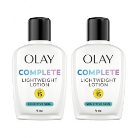 Olay Complete All Day Moisturizer with Broad Spectrum SPF 15 - Normal, 6.0 fl oz by Olay