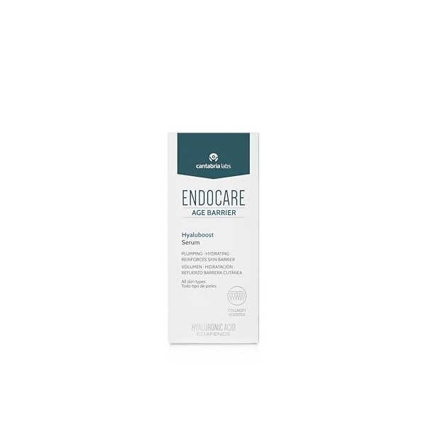 ENDOCARE Hyaluboost Sérum Barrière Âge 30 ml