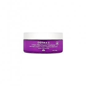 Derma-E Crepey Skin Repair Treatment For Unisex 6 oz Treatment
