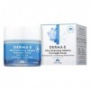 Derma-E Ultra Hydrating Alkaline Overnight Facial For Unisex 2 oz Gel Crème Jour et Nuit