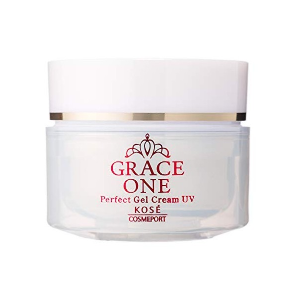 Grace One Kose Gel UV tout-en-un Rich Repair 100 g