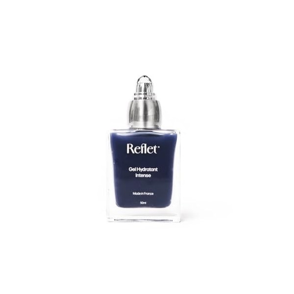 Reflet Cosmétique - Gel Hydratant Intense - Hydratant Visage - 50ml