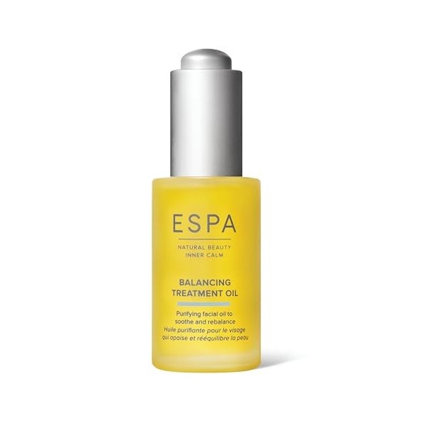 ESPA | Balancing Treatment Oil | 30ml | Jojoba & Avocado Oils