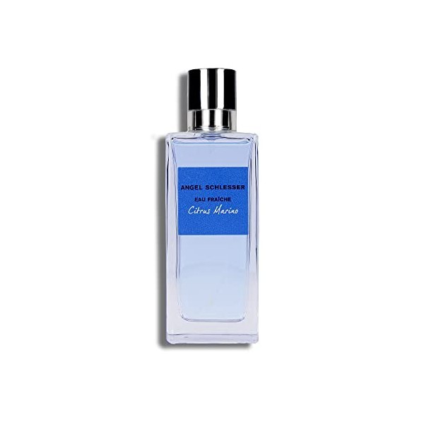 Angel Schlesser Eau Fraiche Citrus Marino Edt Vapo 100 Ml - 100 ml