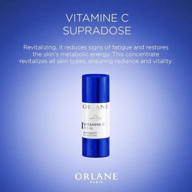 Orlane supradose concentré vitamine C 153mg énergisant 30ml