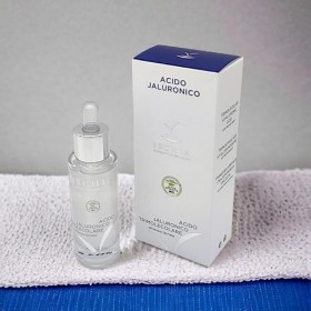 ISB - Acide Hyaluronique Trimoléculaire Bio Active 30 ml avec Acide Hyaluronique Biotech à base deau Thermale de lîle dIsc