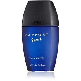 Rapport Sport Eden Classics Eau de Toilette pour Homme en flacon Vaporisateur 100 ml