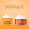 Retinol - + Crème visage hydratante à la vitamine C