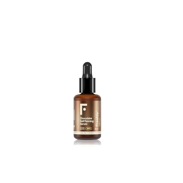 NOVA ENGEL Chocolate Autobronceador Facial 30 ml
