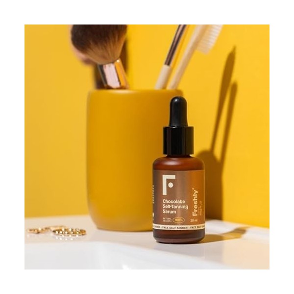 NOVA ENGEL Chocolate Autobronceador Facial 30 ml